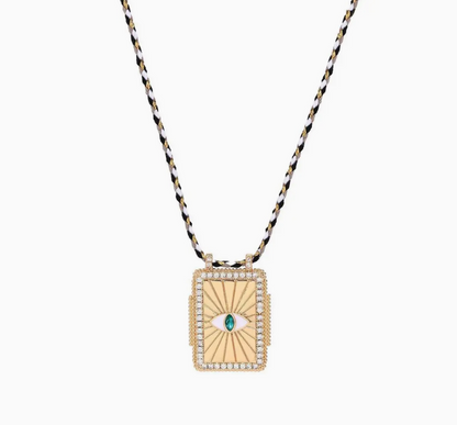 ACCITY BOHO CHARM NECKLACE