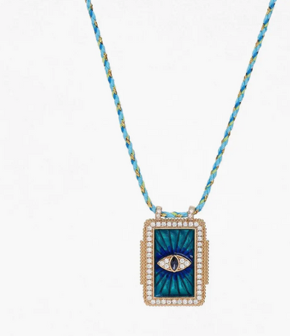 ACCITY BOHO CHARM NECKLACE