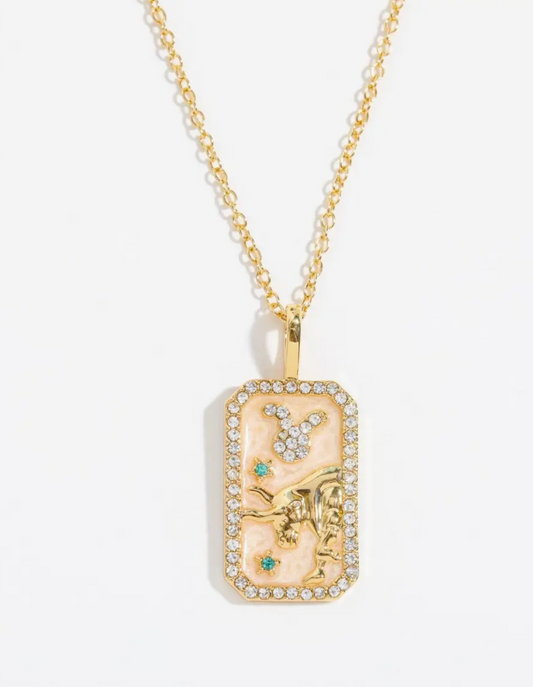 ACCITY ENAMAL CONSTELLATIONS NECKLACE