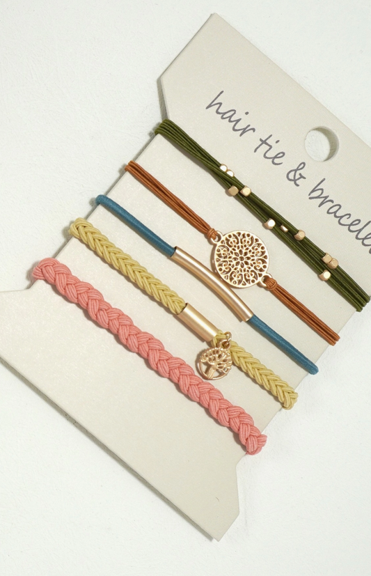 JOSSLYN HAIR TIES