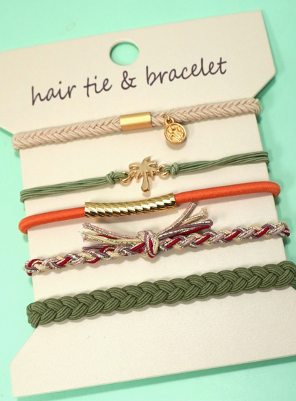 JOSSLYN HAIR TIES