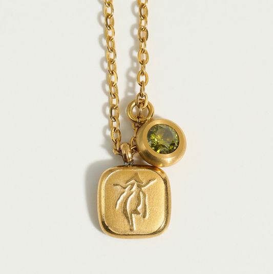 ACCITY ZODIAC NECKLACES