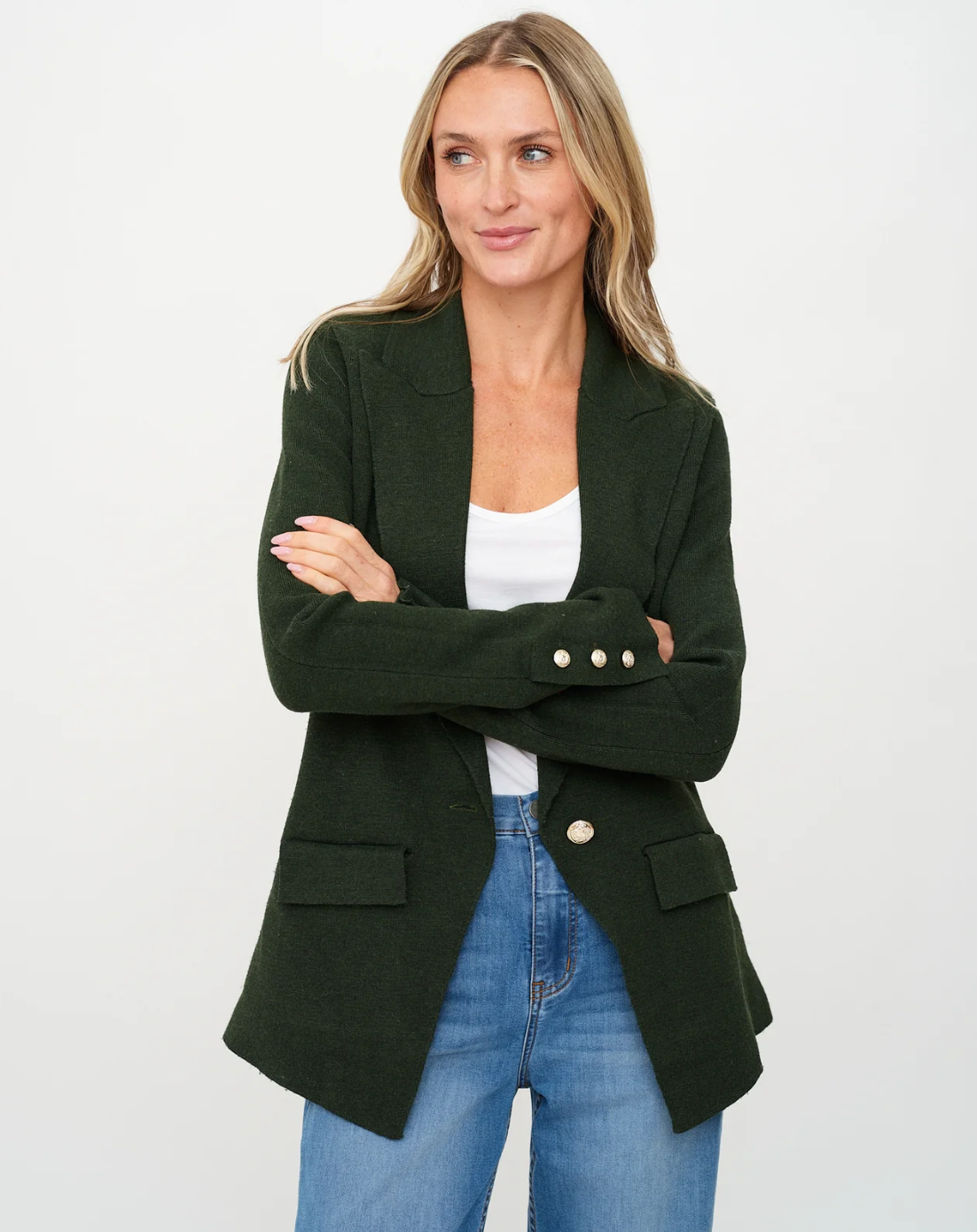 SIX FIFTY HILLARY BLAZER