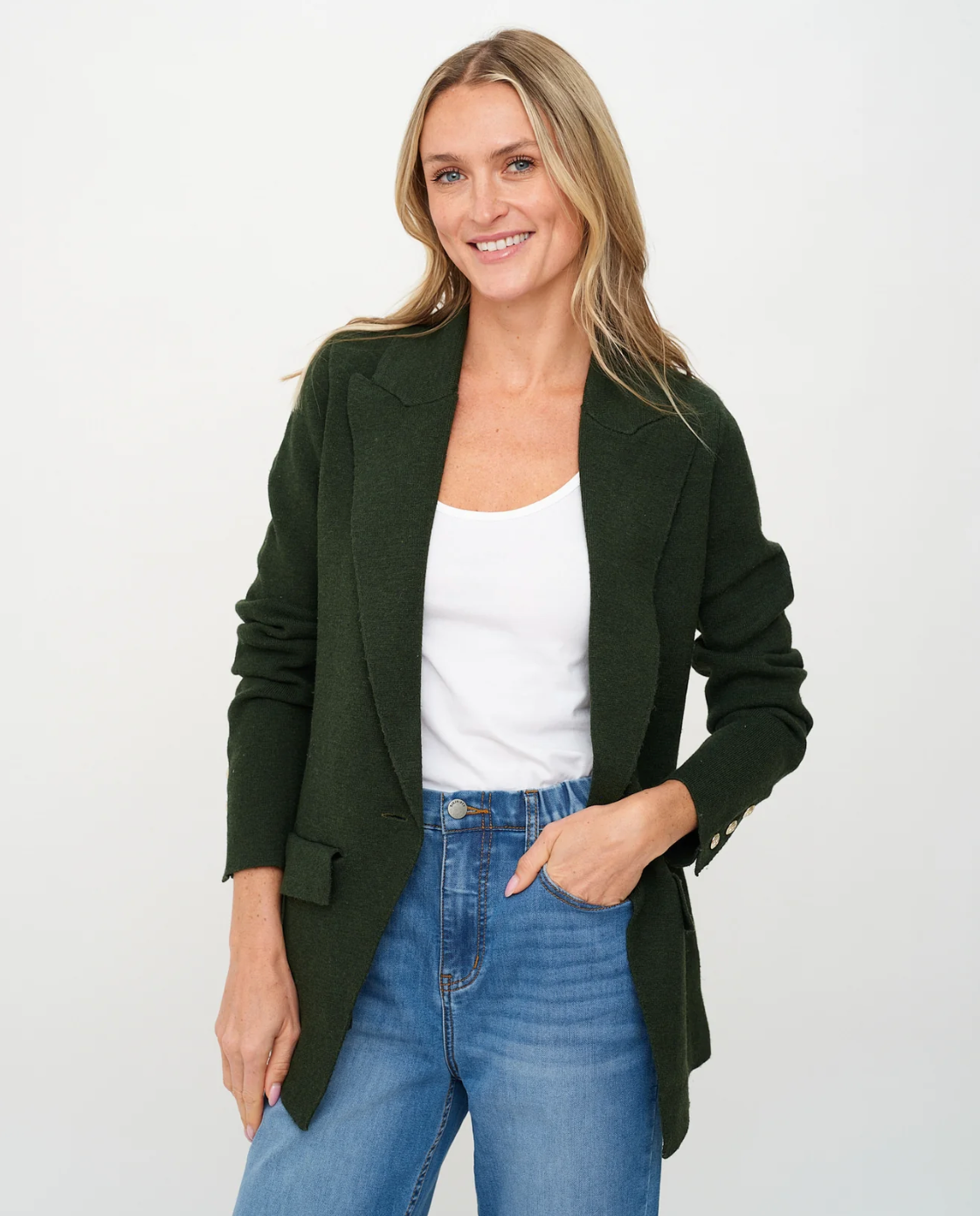 SIX FIFTY HILLARY BLAZER