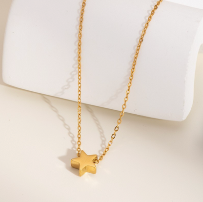 JOSSLYN  ICON NECKLACE