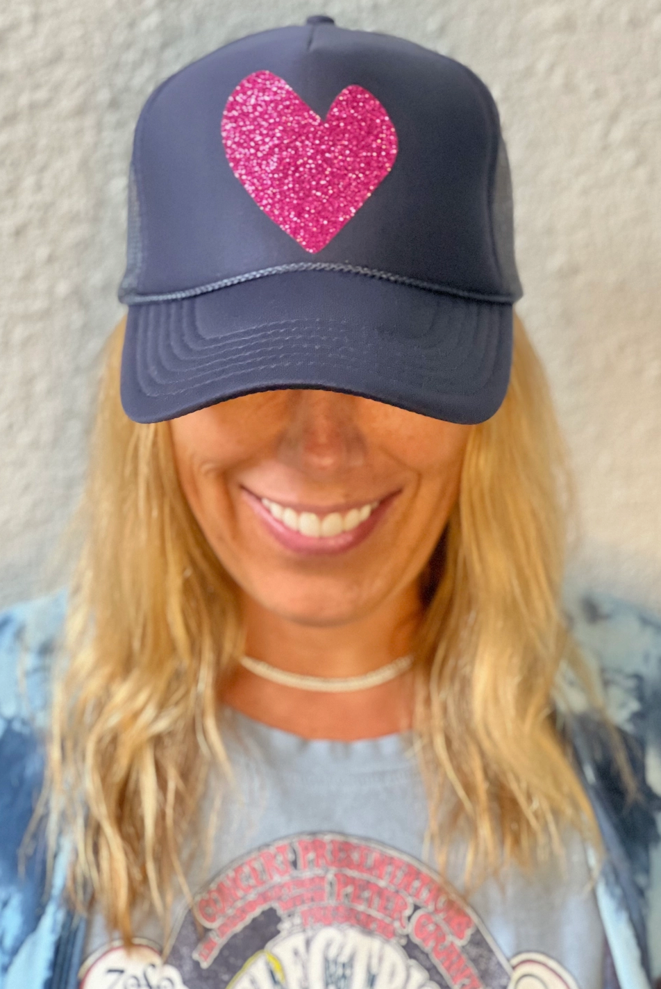 ARNIE + OLLIE TRUCKER HAT