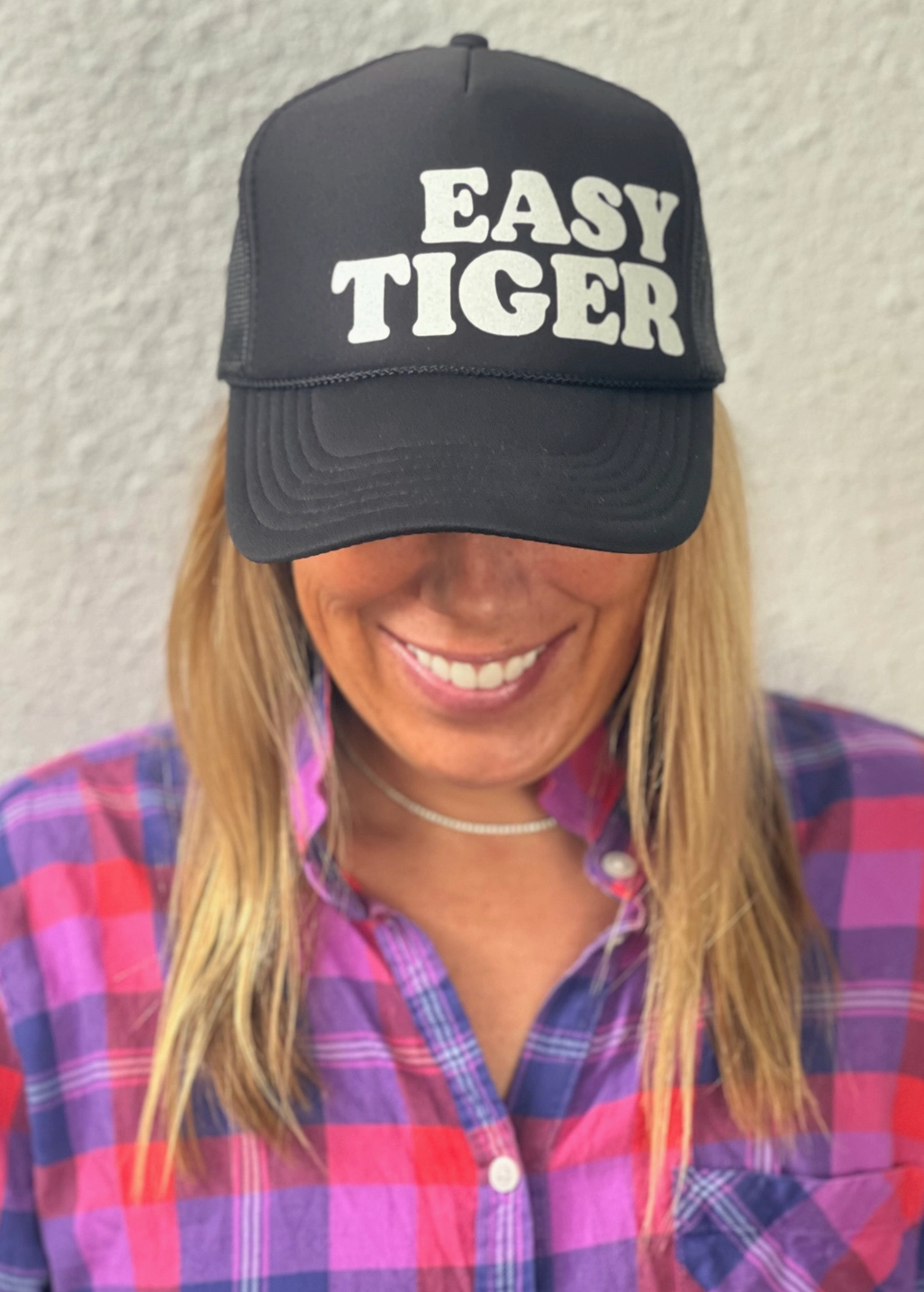 ARNIE + OLLIE TRUCKER HAT