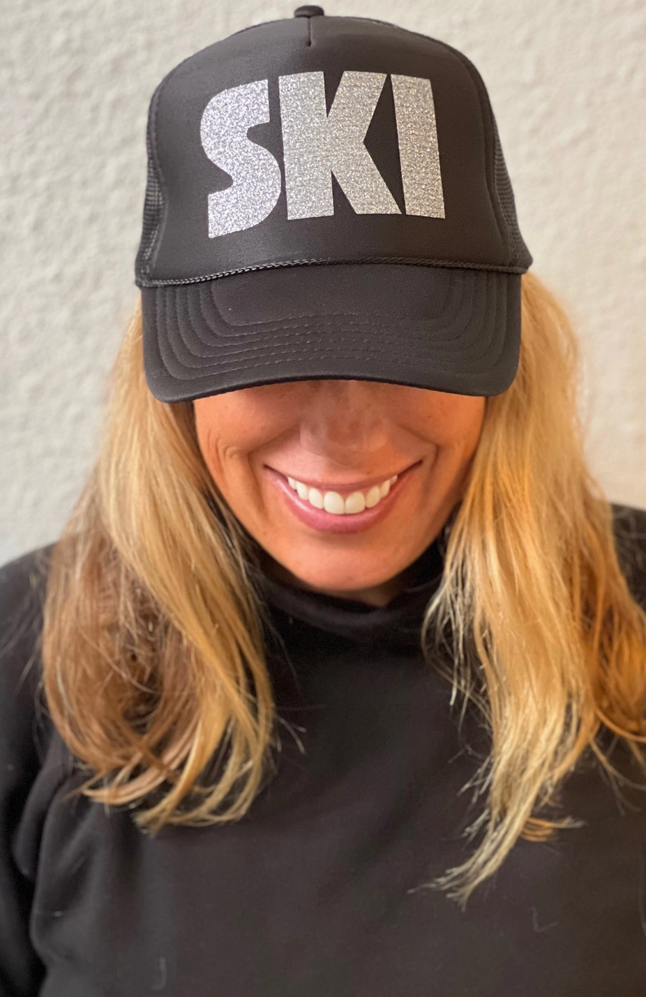 ARNIE + OLLIE TRUCKER HAT