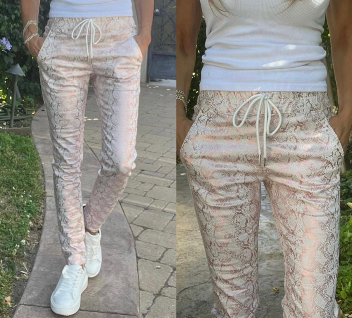 BEVY FLOG SHELY PANTS