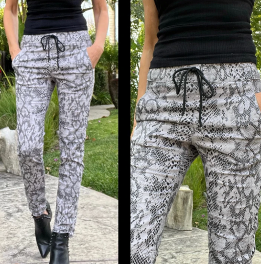 BEVY FLOG SHELY PANTS