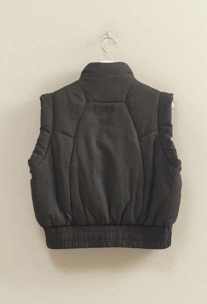 HYFVE ONYX PUFFER VEST
