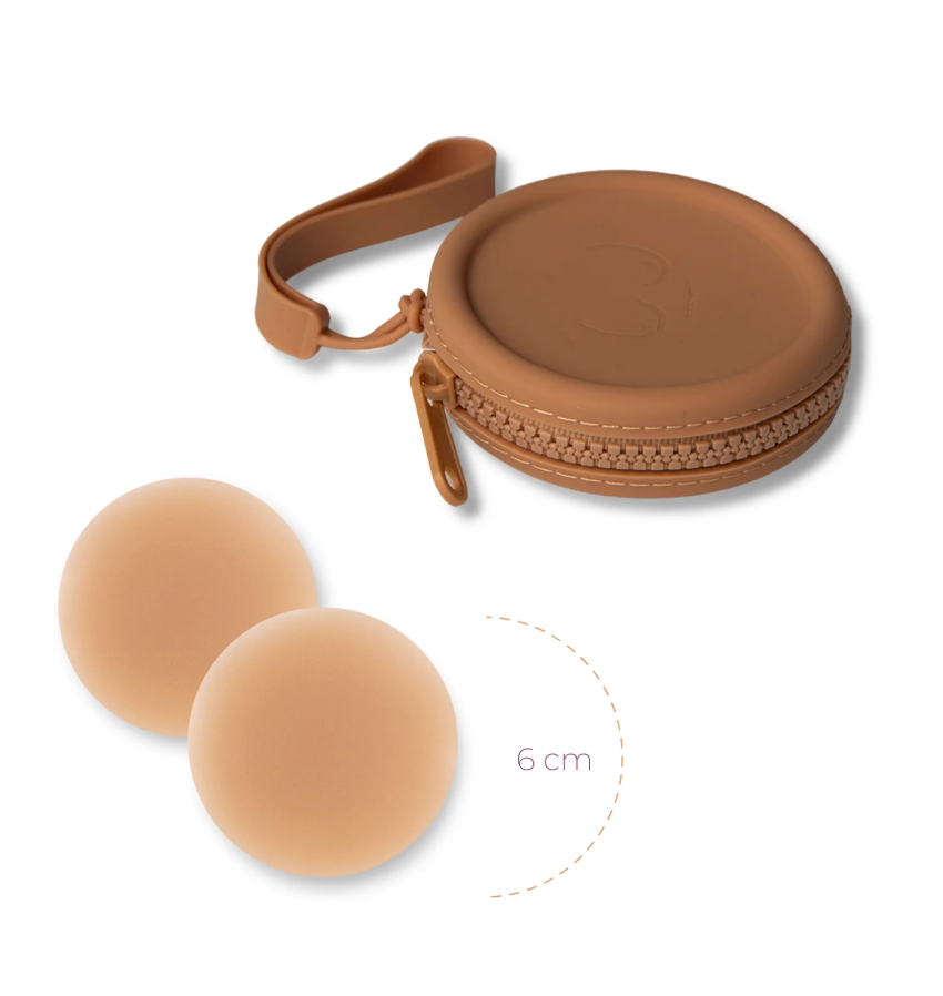 BOOB-EEZ HEADLIGHT HIDERS + TRAVEL CASE