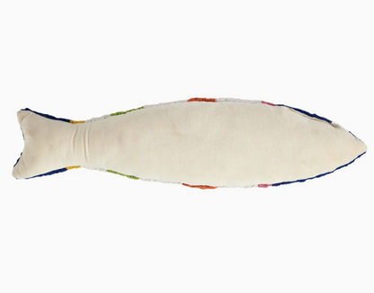 PEKING HANDICRAFT FISH HOOK PILLOW