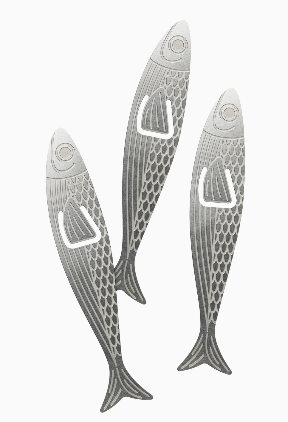 FRED SARDINE BOOKMARKS