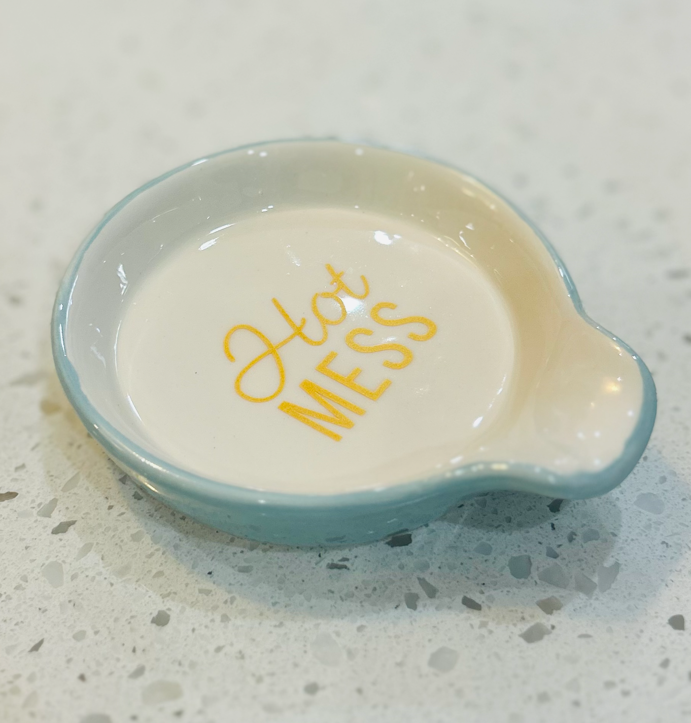 TOTALEE GIFT SPOON REST