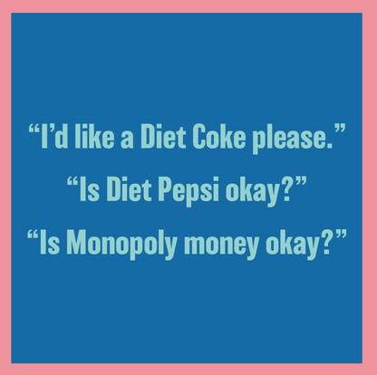 DRINKS ON ME COASTERS