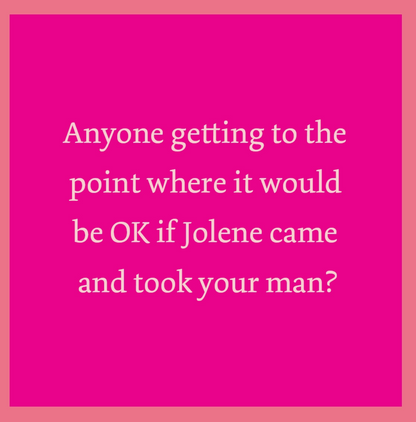 DRINKS ON ME COASTERS