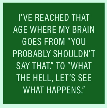 DRINKS ON ME COASTERS