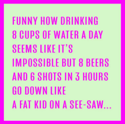 DRINKS ON ME COASTERS