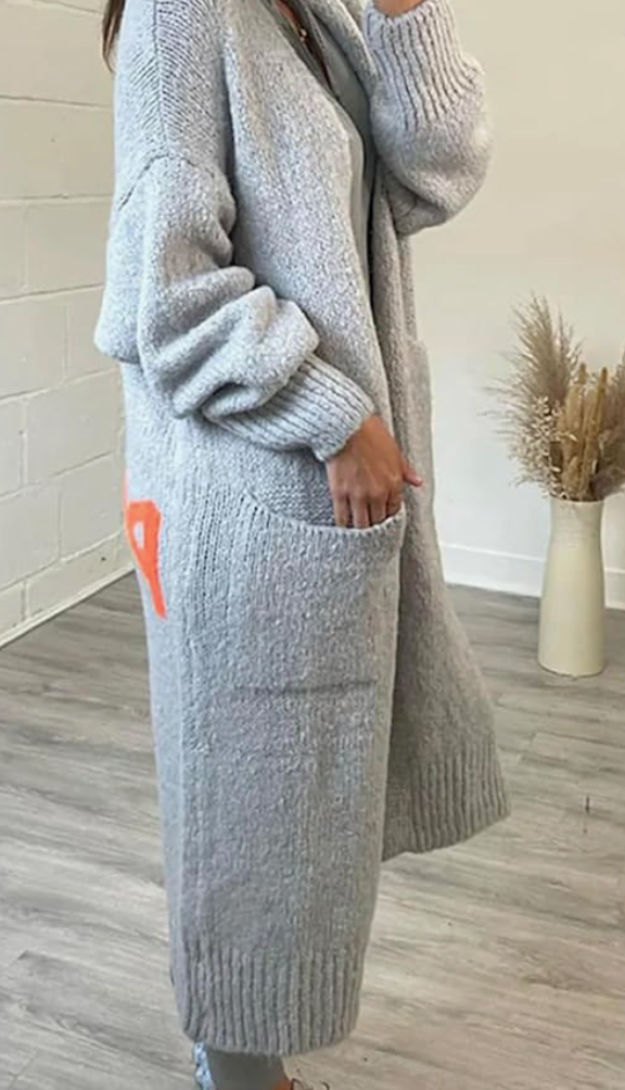 ROSA CLOTHING LEACE AND LOVE CARDIGAN