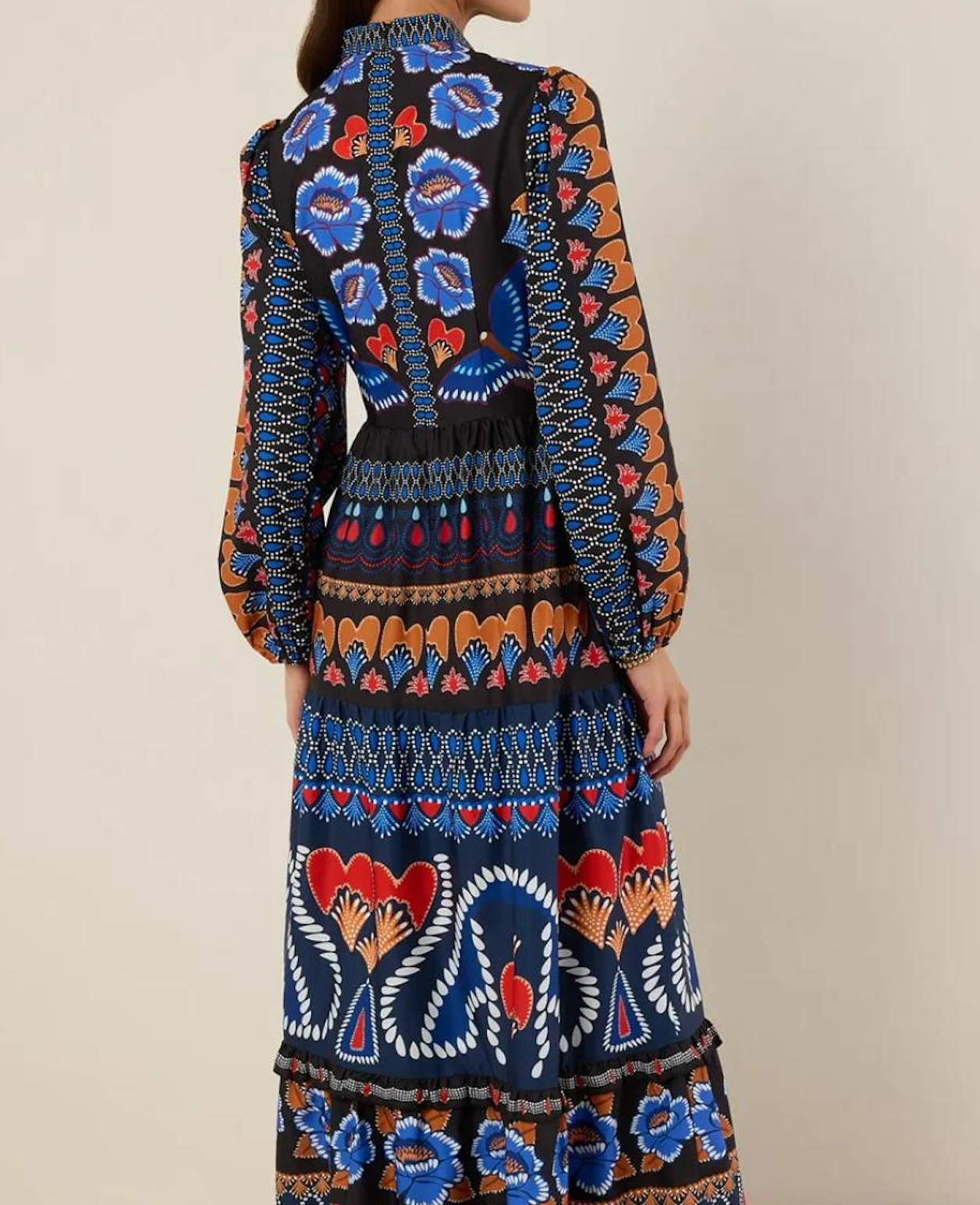 ULIVARY ROSEMARY DRESS