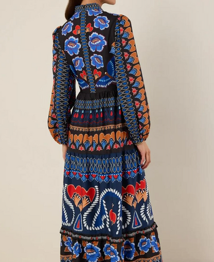 ULIVARY ROSEMARY DRESS