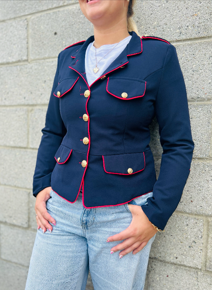 DOWNTOWN MILITARY JACKET
