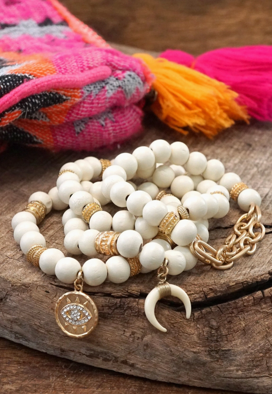 PENNYLINE MIDNIGHT BRACELET SET