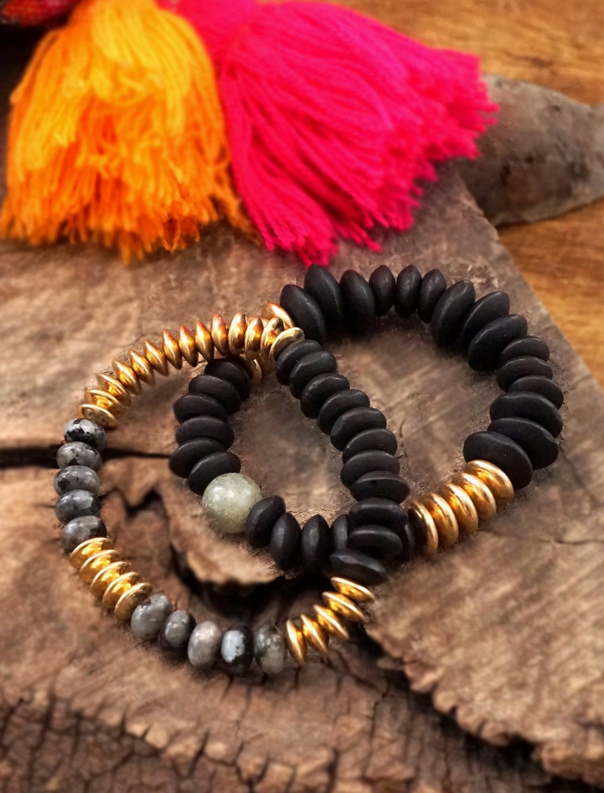 PENNYLINE BOHO BRACELET SET