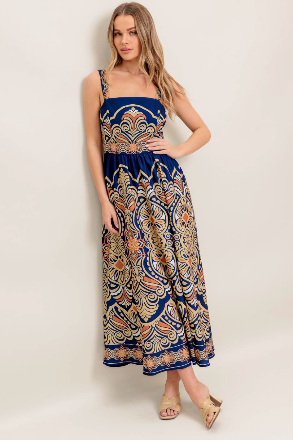 FLYING TOMATO NICOLE DRESS