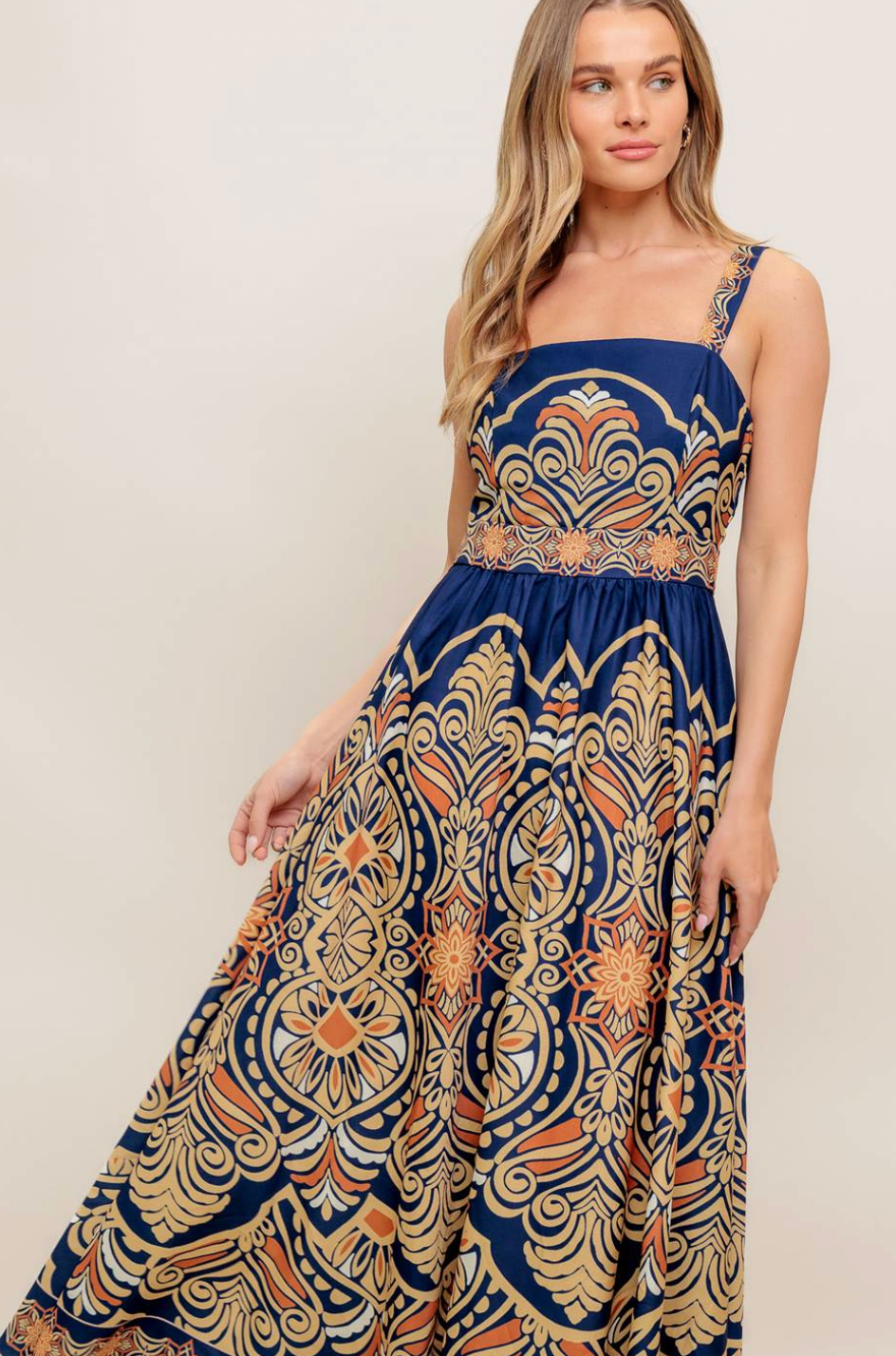 FLYING TOMATO NICOLE DRESS