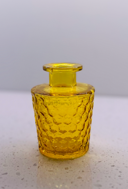 DOWNTOWN MINI GLASS VASE