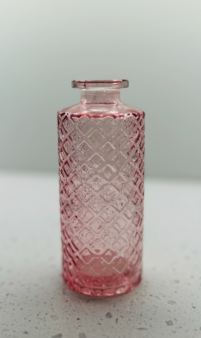 DOWNTOWN MINI GLASS VASE
