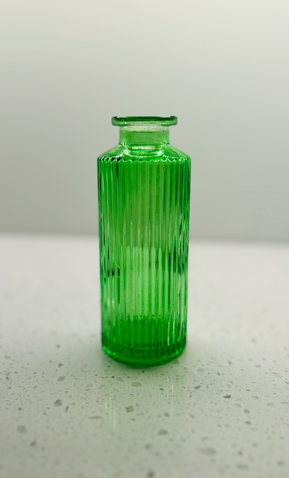DOWNTOWN MINI GLASS VASE