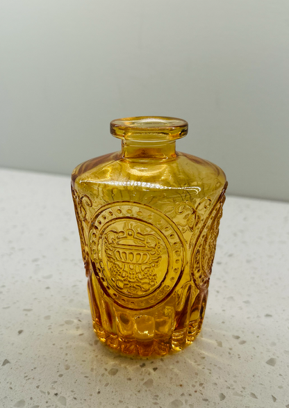 DOWNTOWN MINI GLASS VASE