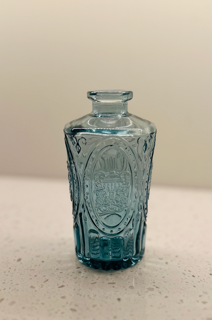 DOWNTOWN MINI GLASS VASE
