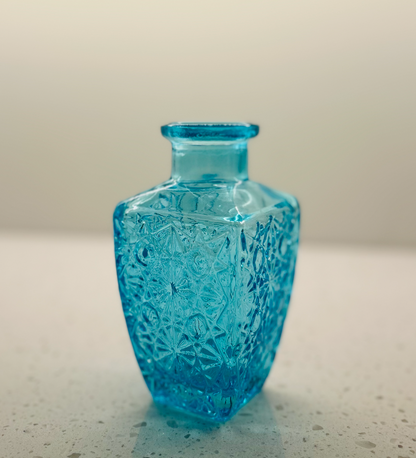 DOWNTOWN MINI GLASS VASE