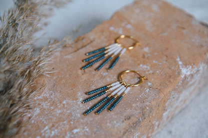 CECELIA DESIGNS JEWELRY HAILEY EARRINGS