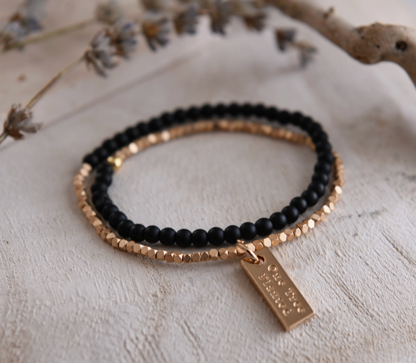 CECELIA DESIGNS JEWELRY GEMSTONE WRAP BRACELETS