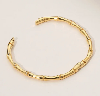 SENSIBLING BAMBOO CUFF BRACELET