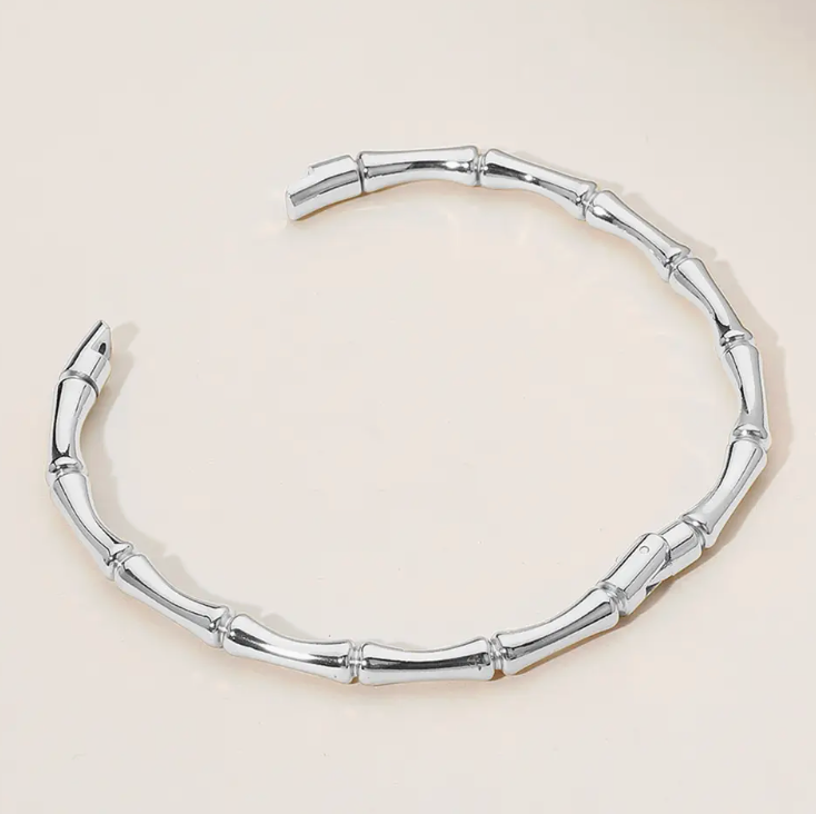 SENSIBLING BAMBOO CUFF BRACELET