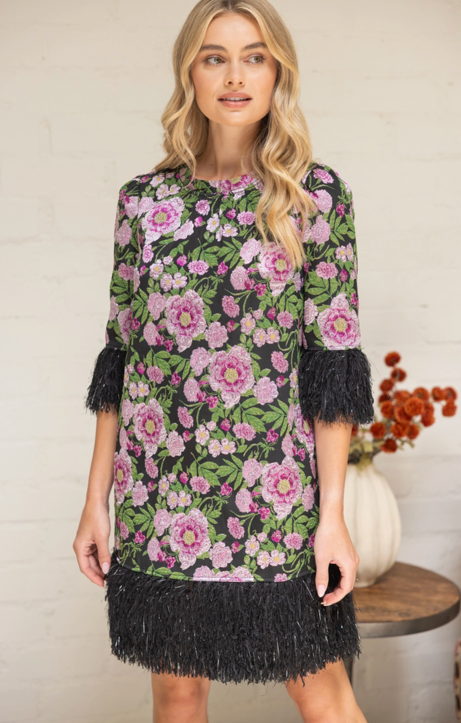 VOY VAL DRESS