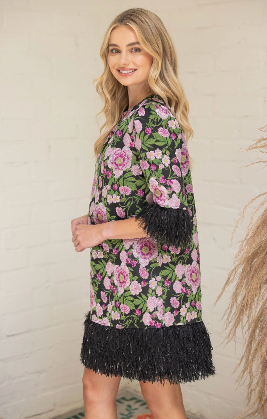 VOY VAL DRESS