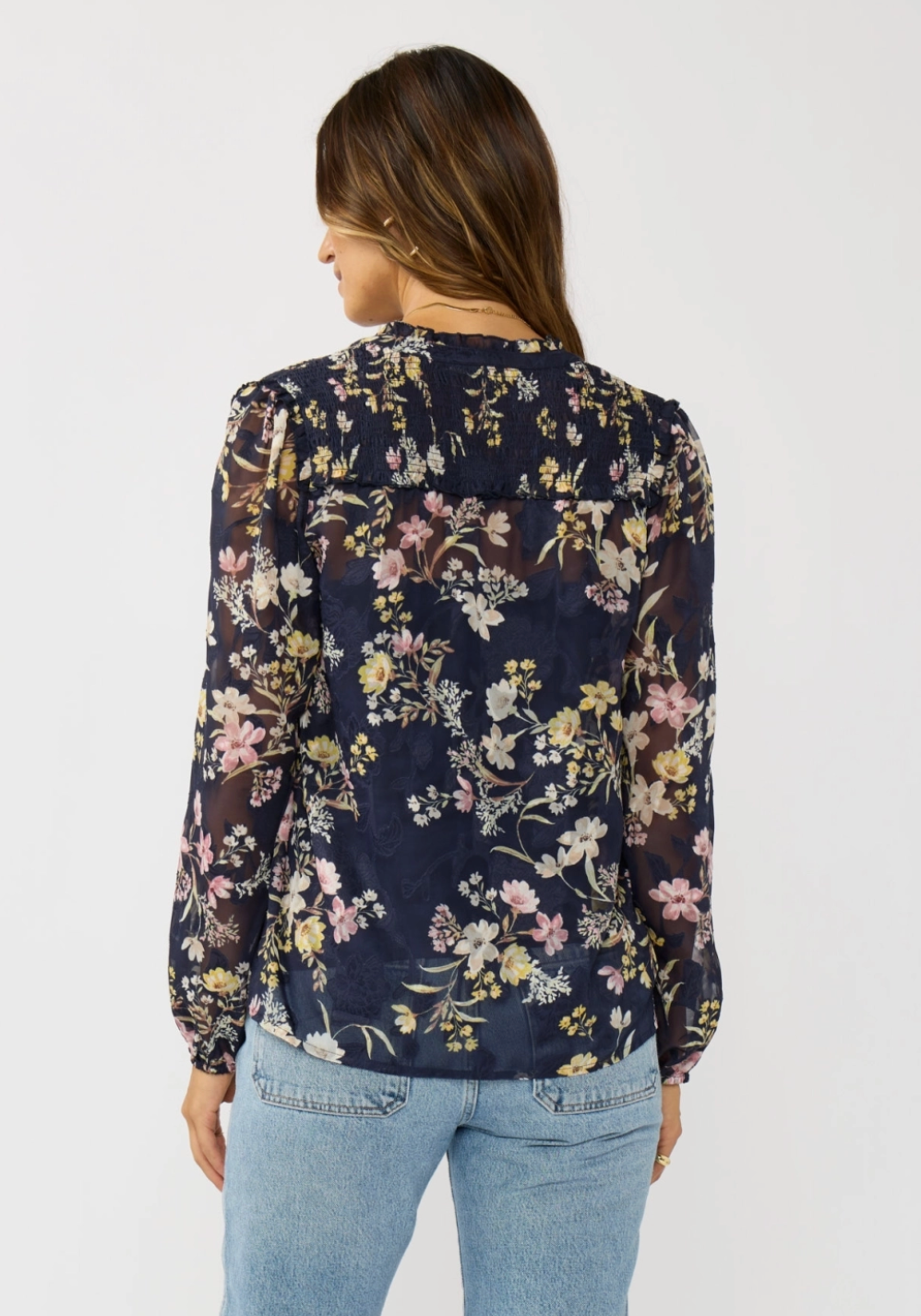 LOVESTITCH NAOMI BLOUSE