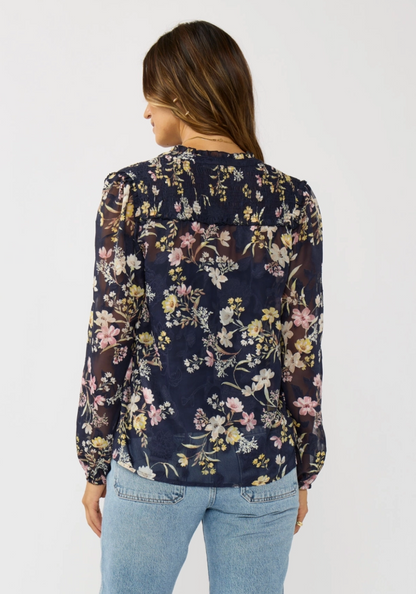 LOVESTITCH NAOMI BLOUSE