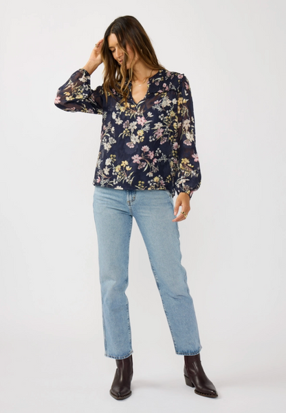 LOVESTITCH NAOMI BLOUSE