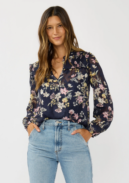 LOVESTITCH NAOMI BLOUSE