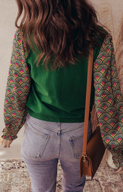 AAPPARELLA WICKED GOOD BLOUSE