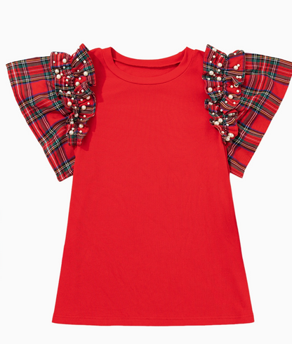 AAPPARELLA SANTA BABY BLOUSE