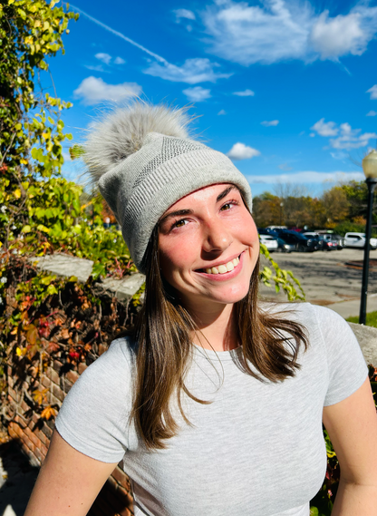 LINDA RICHARDS POM HAT